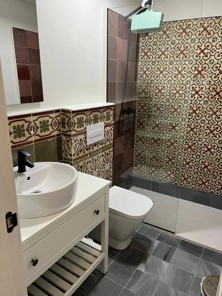 Duplex Con Vistas A Las Setas Seville Apartment