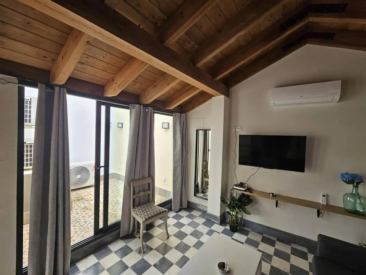 Duplex Con Vistas A Las Setas Seville 0*,