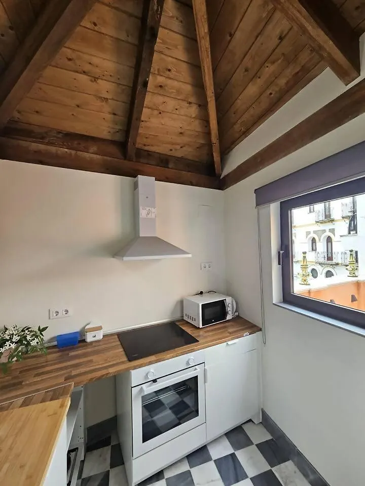 Duplex Con Vistas A Las Setas Seville