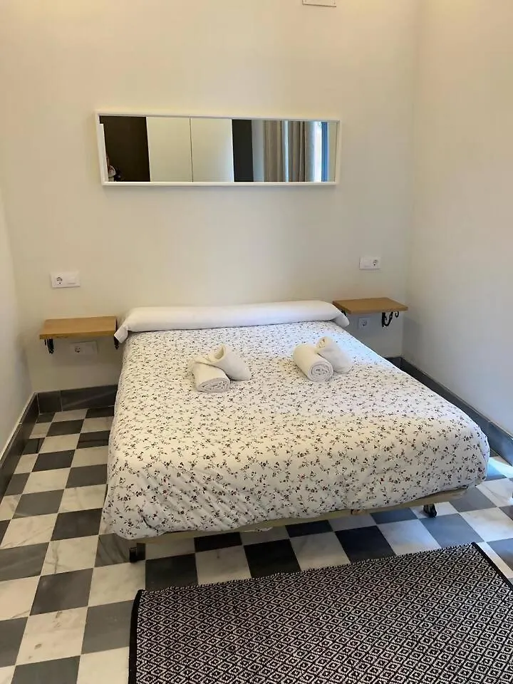 Duplex Con Vistas A Las Setas Seville